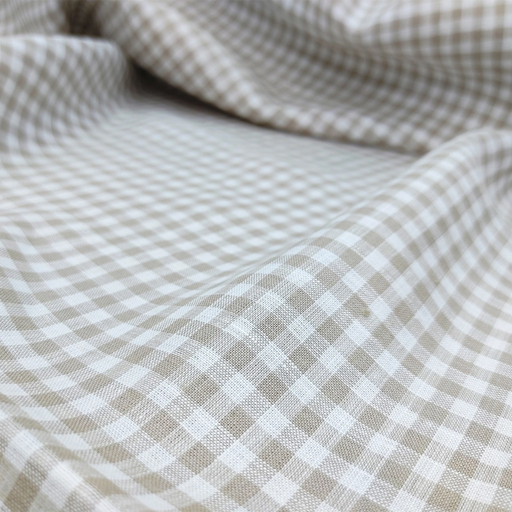 The Hemp Studio Penek Hemp Fabric, Marseille fabric texture