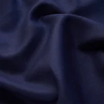 The Hemp Studio Kaycha Hemp Fabric, Yankees Blue - Image 3