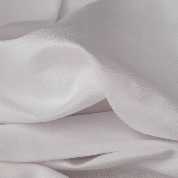The Hemp Studio Makana – H1 Hemp Fabric, White on itshemp.in