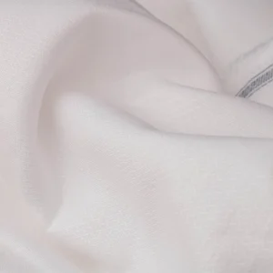 The Hemp Studio Makana – H4 Hemp Fabric, White fabric
