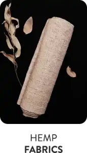 Hemp FABRICS on ItsHemp