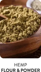 Hemp SEED FLOUR AND POWDER on ItsHemp
