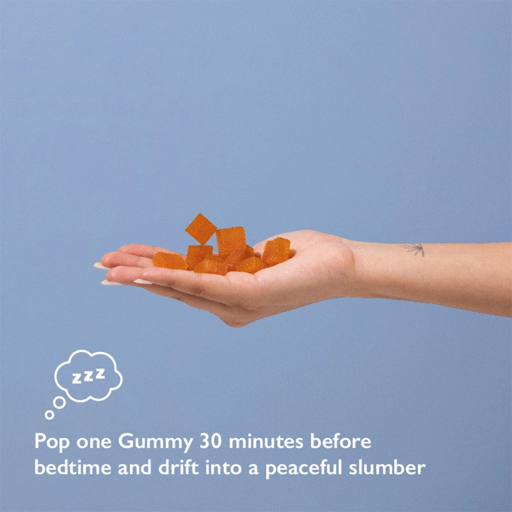 Qurist Sleepeasy Gummies (15 Gummies) on itshemp.in