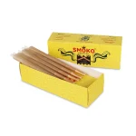 Smoko Premium 98mm Natural Pre Rolled Rolling Paper, 72 pack