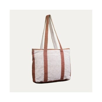 TruHemp Corporate Tote Bag, (Brown) on itshemp.in