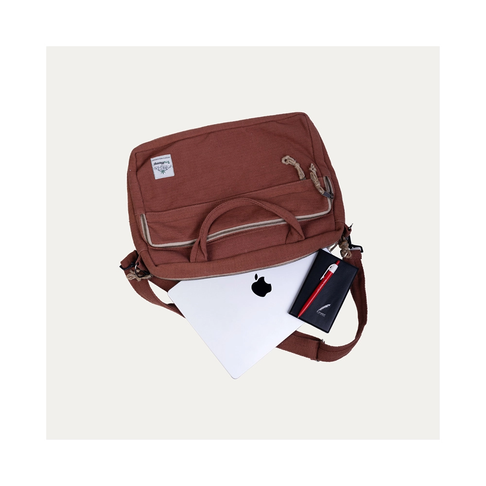 TruHemp Laptop Side Bag on itshemp.in