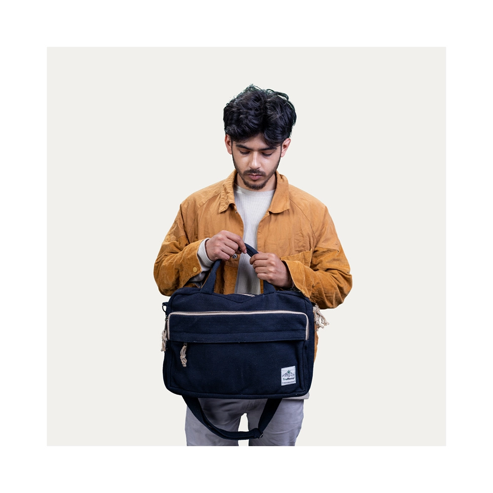 TruHemp Laptop Side Bag on itshemp.in