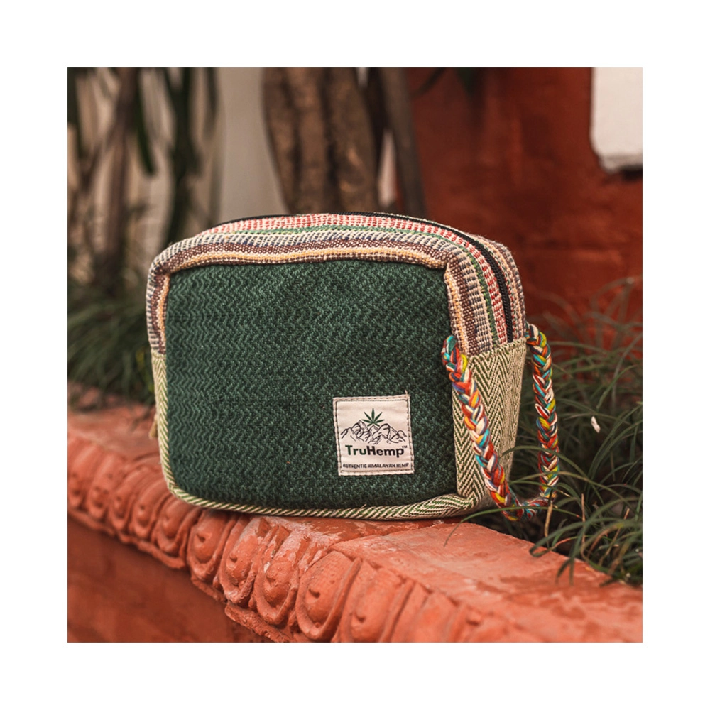 TruHemp Travel Pouches on itshemp.in