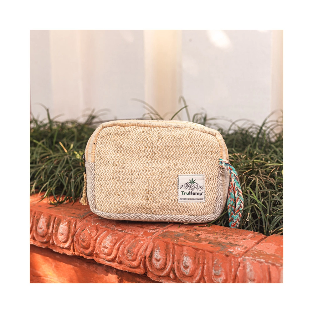 TruHemp Travel Pouches on itshemp.in
