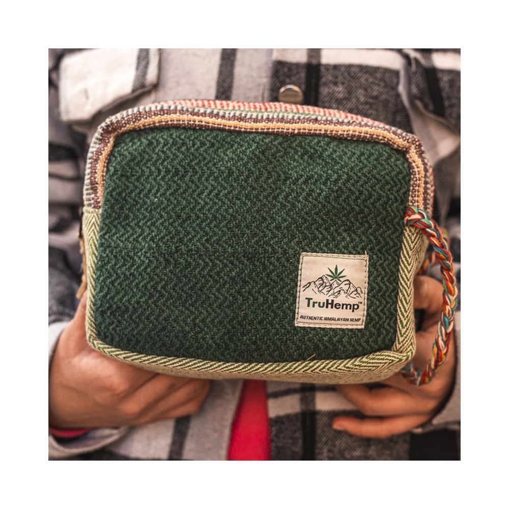 TruHemp Travel Pouches on itshemp.in