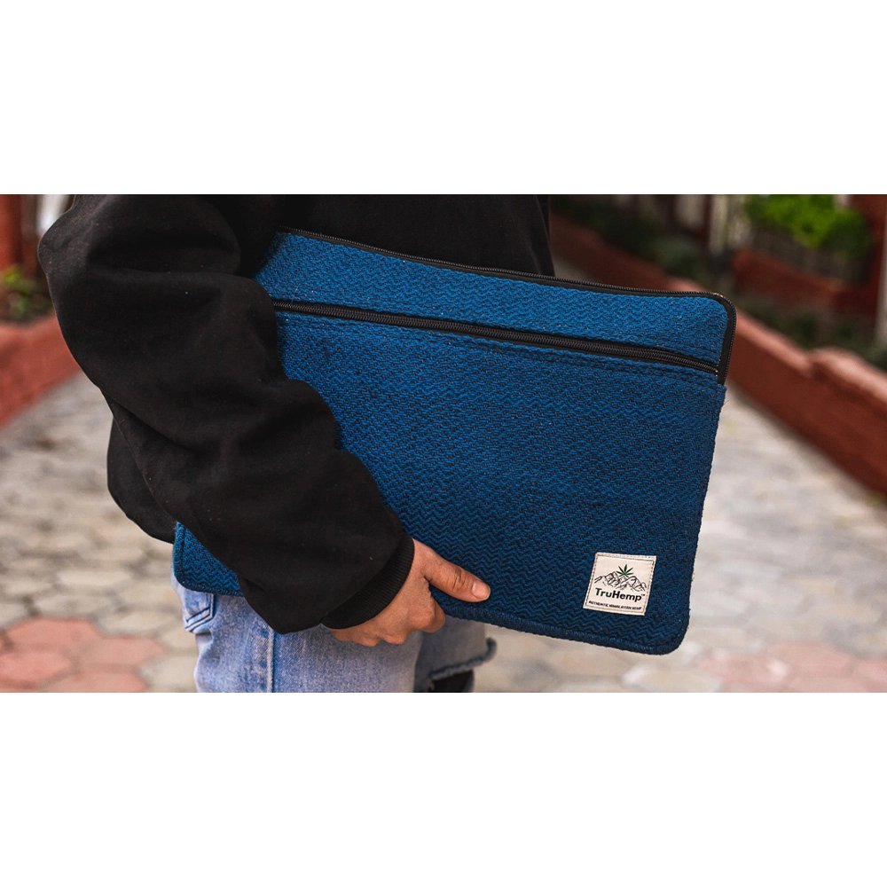 TruHemp Hemp Laptop Sleeve on itshemp.in