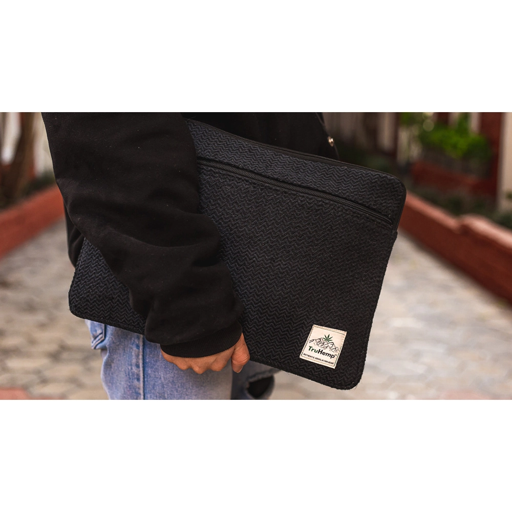 TruHemp Hemp Laptop Sleeve on itshemp.in