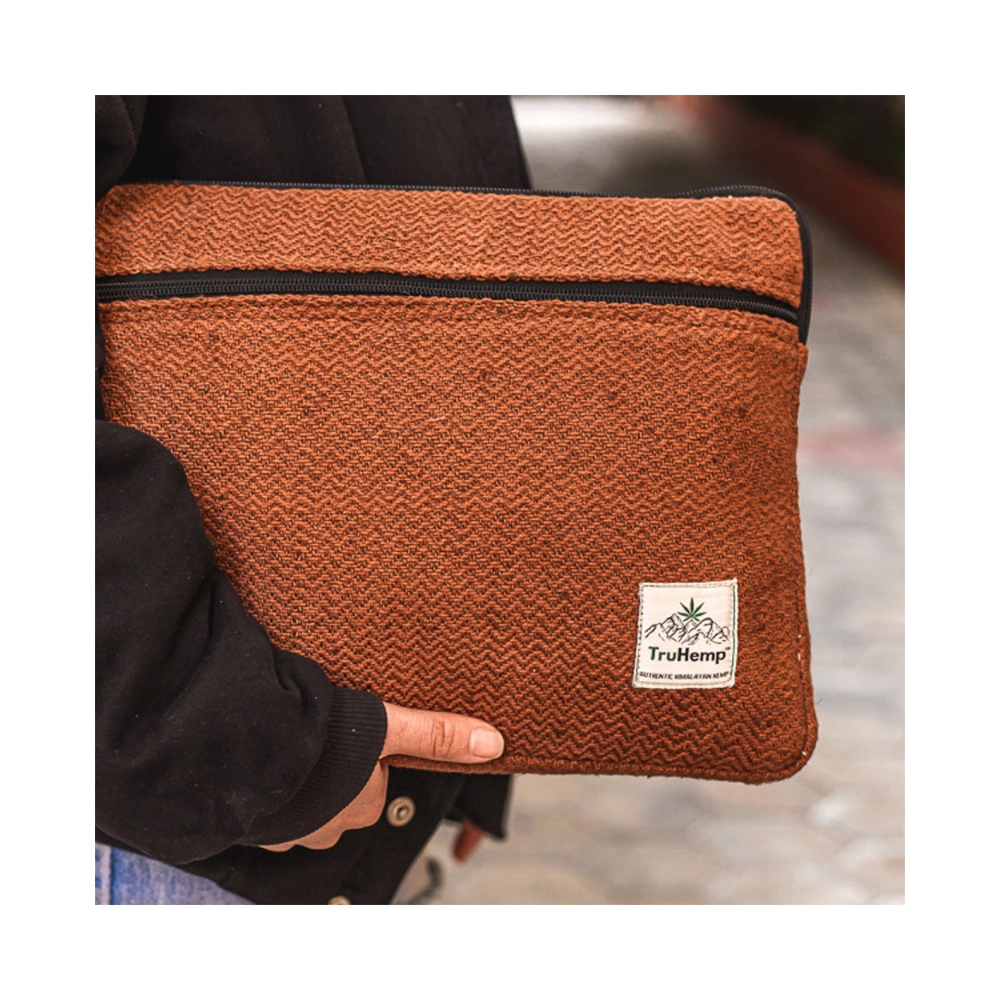 TruHemp Hemp Laptop Sleeve on itshemp.in