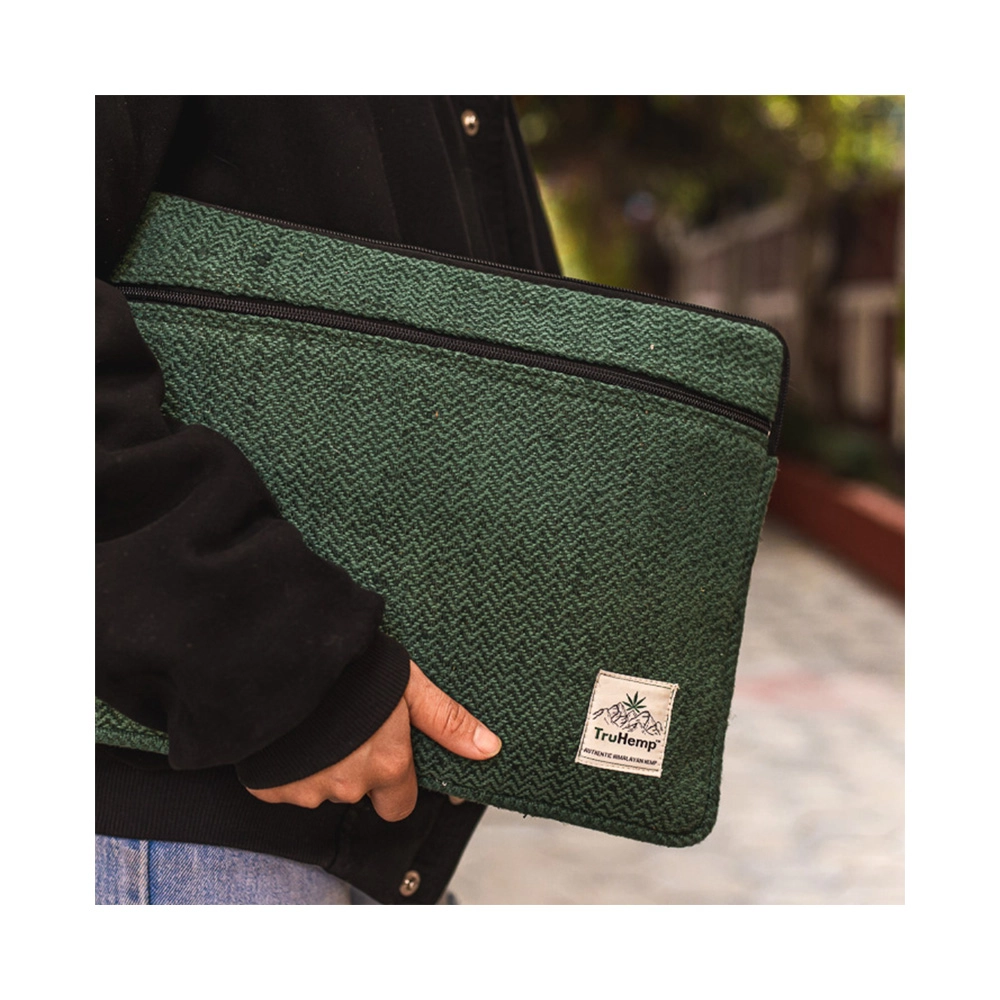 TruHemp Hemp Laptop Sleeve on itshemp.in