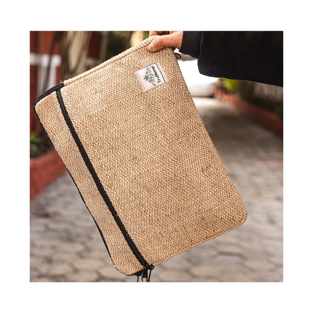 TruHemp Hemp Laptop Sleeve on itshemp.in
