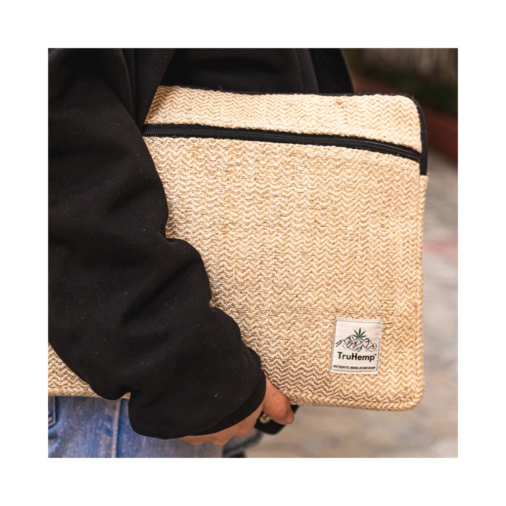 TruHemp Hemp Laptop Sleeve on itshemp.in
