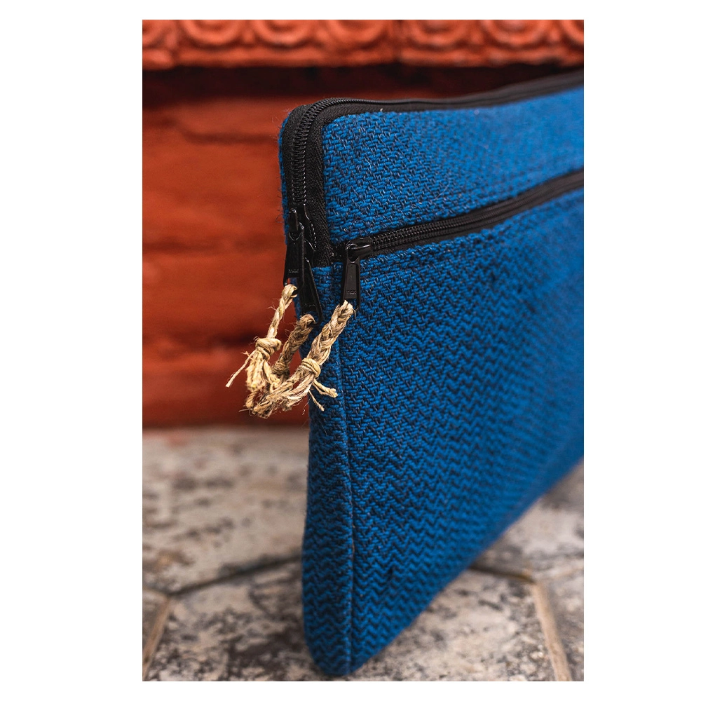 TruHemp Hemp Laptop Sleeve on itshemp.in