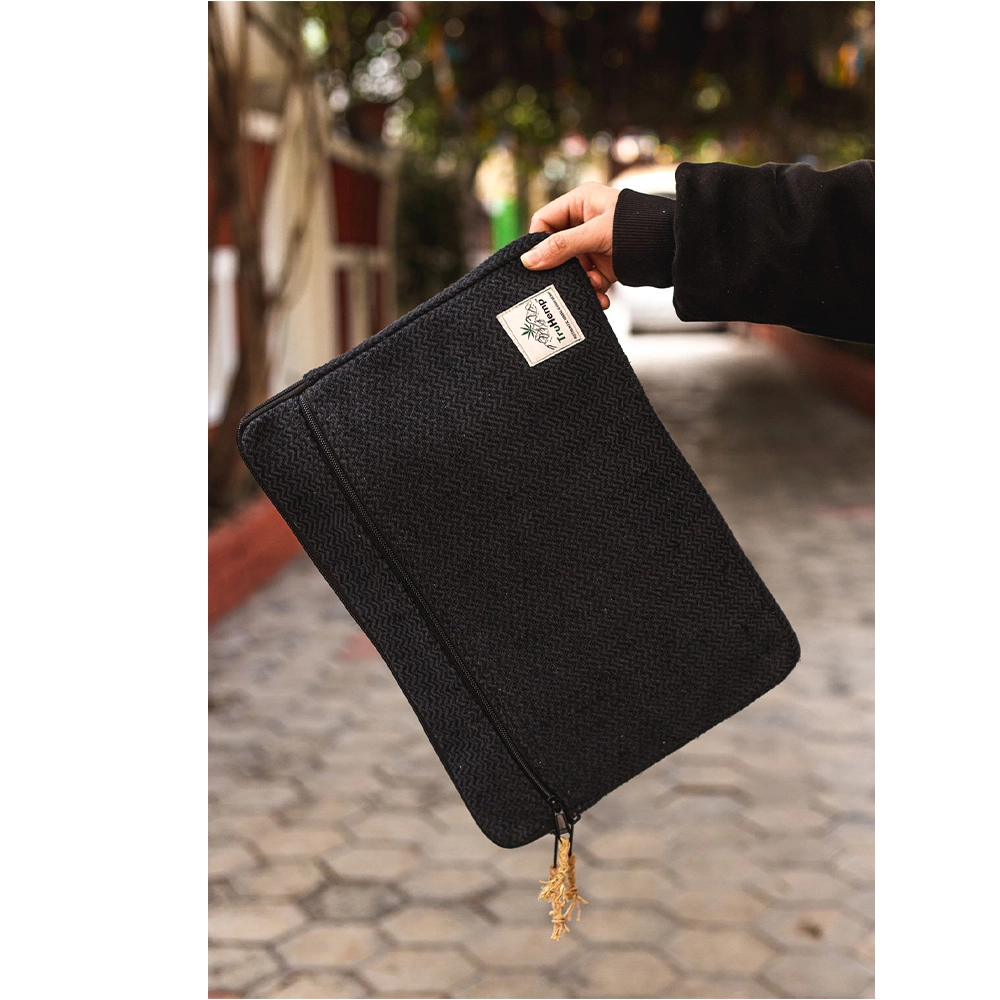 TruHemp Hemp Laptop Sleeve on itshemp.in