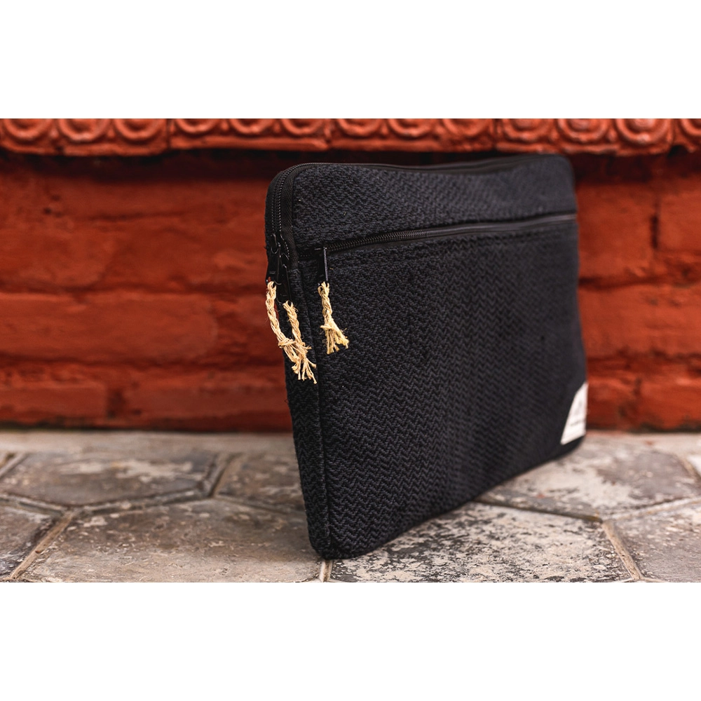 TruHemp Hemp Laptop Sleeve on itshemp.in