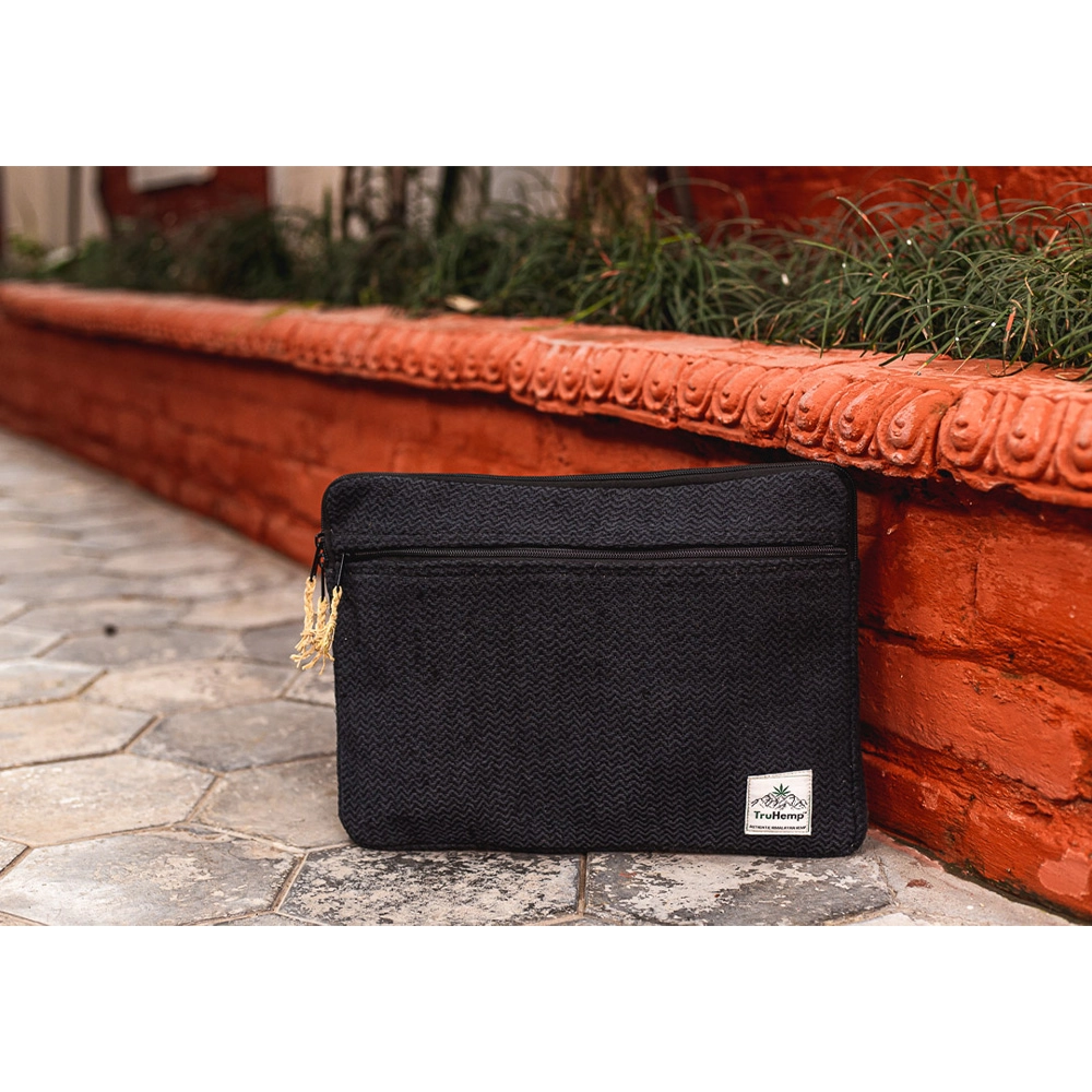 TruHemp Hemp Laptop Sleeve on itshemp.in