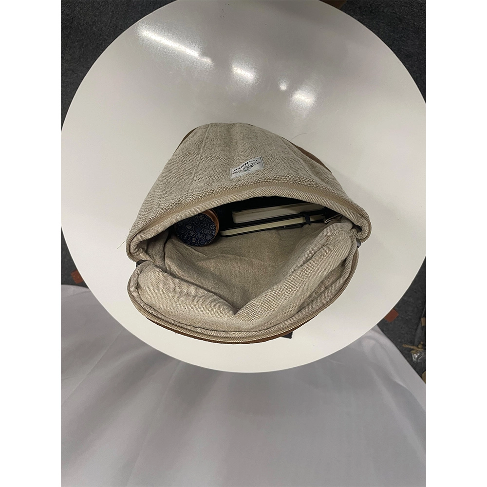 TruHemp Trainer's Hemp Backpack on itshemp.in