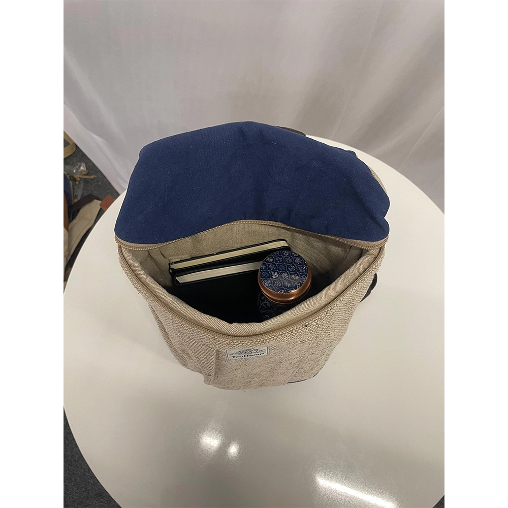 TruHemp Trainer's Hemp Backpack on itshemp.in