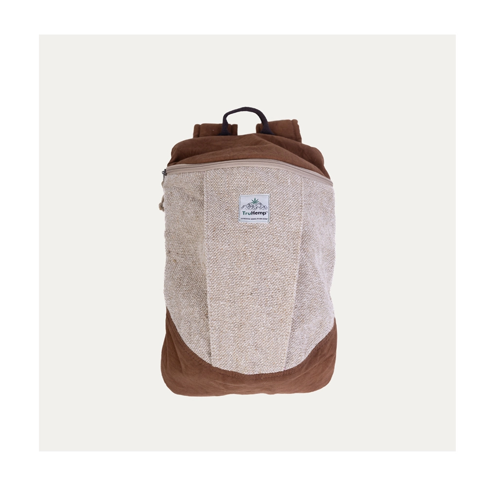 TruHemp Trainer's Hemp Backpack on itshemp.in