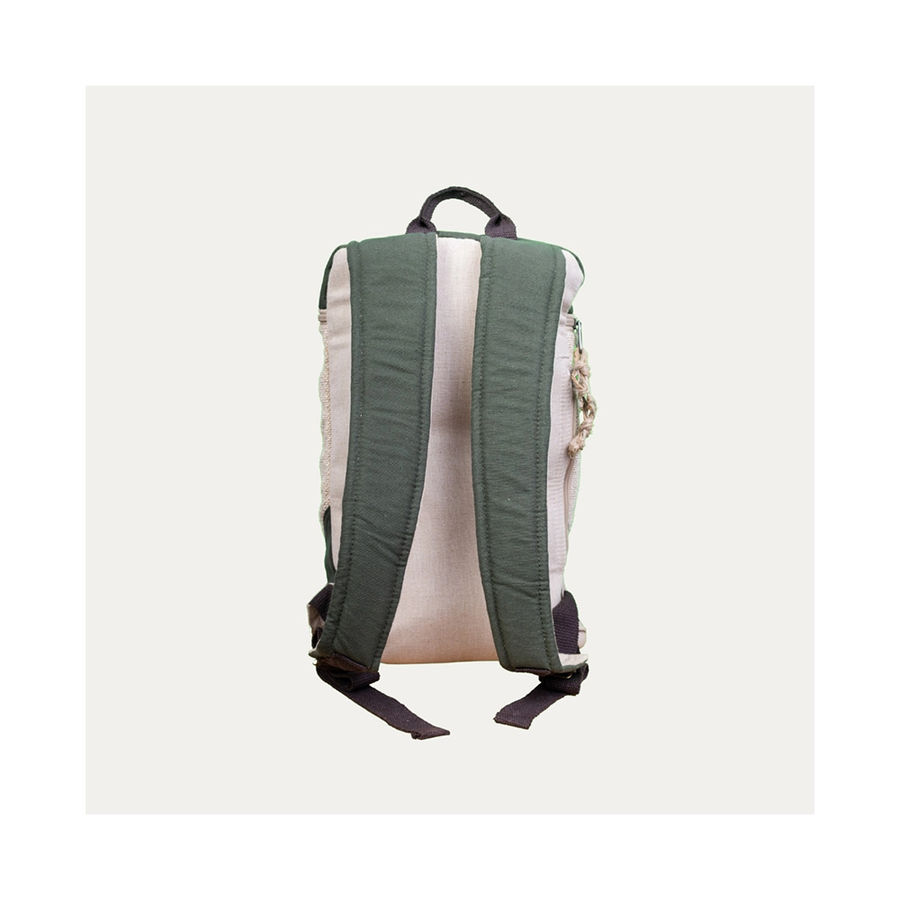 TruHemp Trainer's Hemp Backpack on itshemp.in