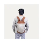 TruHemp Trainer's Hemp Backpack on itshemp.in