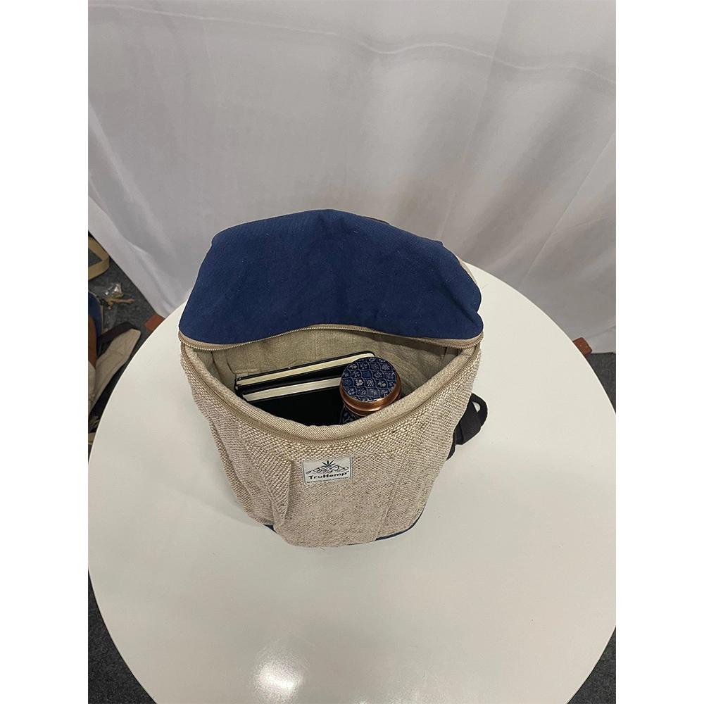 TruHemp Trainer's Hemp Backpack on itshemp.in