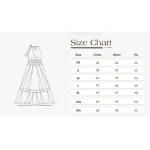Hemis Overlap Peeping Dress, Pristine White on itshemp.in