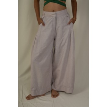 Hemis Pleated Pocket Pant, Sustained Grey on itshemp.in