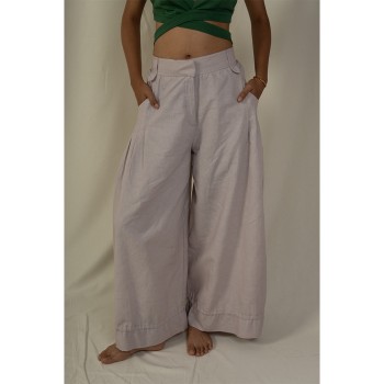 Hemis Pleated Pocket Pant, Sustained Grey on itshemp.in