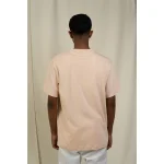 Hemis Round Neck T-Shirt, Nude Beige on itshemp.in