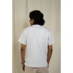 Hemis Round Neck T-Shirt, Soft Whiteon itshemp.in