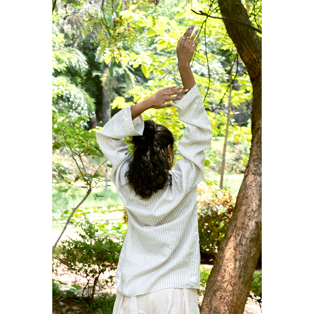 Hemis Driftwood Pullover Shirt on itshemp.in