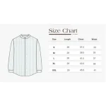 Hemis Forest Fortune Mandarin Collar Linen Shirt on itshemp.in