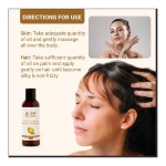 Hemp Tribe Highly Filtered Seed Oil, 200 ml - Image 7