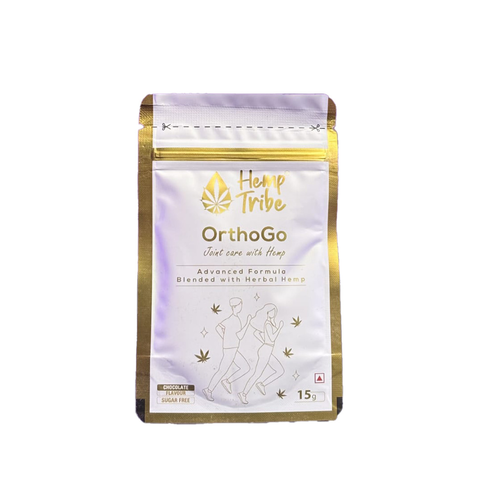 Hemp Tribe OrthoGo, 15 gm (Pack of 1) - Image 1