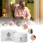 Nuvedic Pain Master Vijaya Leaf Extract Cream, 50gm on itshemp.in
