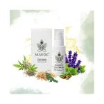 Nuvedic Pain Master Vijaya Leaf Extract With Essential Oils 50ml on itshemp.in