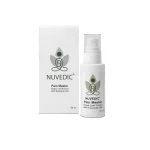 Nuvedic Pain Master Vijaya Leaf Extract With Essential Oils 50ml on itshemp.in
