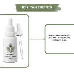 Nuvedic Cordyceps Militaris Drops, 30 ml on itshemp.in
