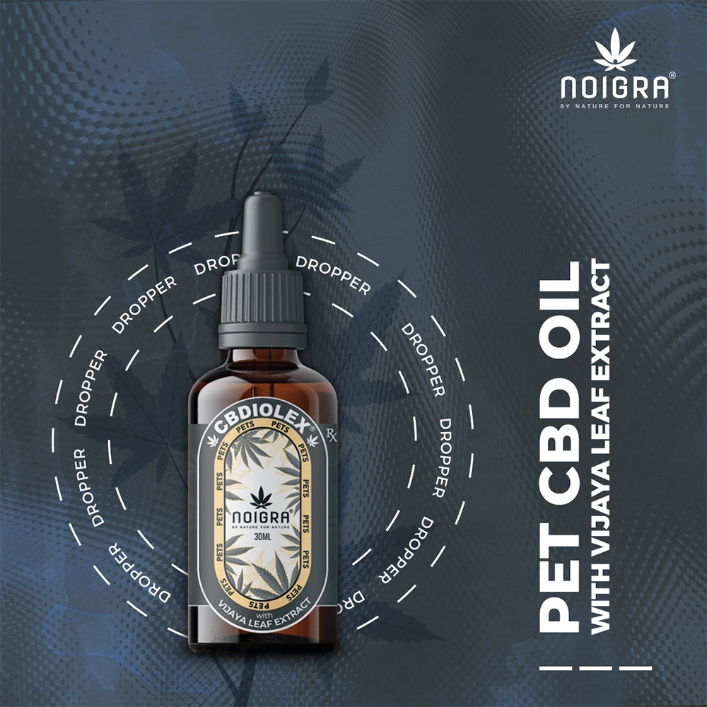 Noigra CBDILOEX for Pets, 30ml - Image 3