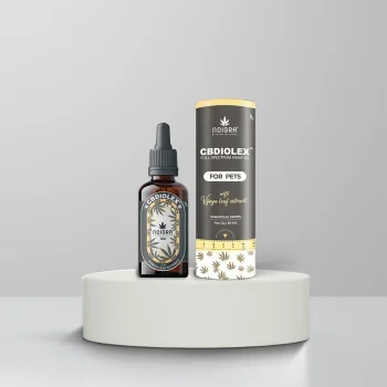 Noigra CBDILOEX for Pets, 30ml on itshemp.in