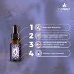 Noigra Calm Sublingual Drops, (10ml - 30ml) on itshemp.in
