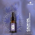 Noigra Calm Sublingual Drops, (10ml - 30ml) on itshemp.in