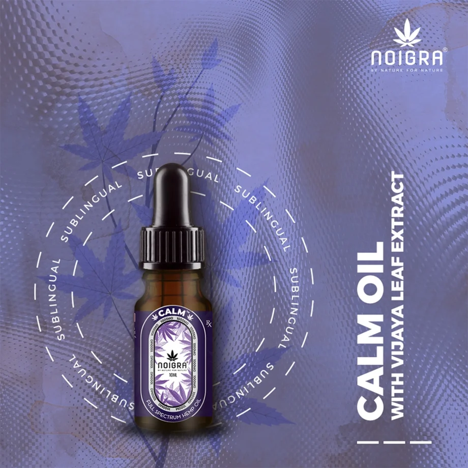 CBD Oil In India