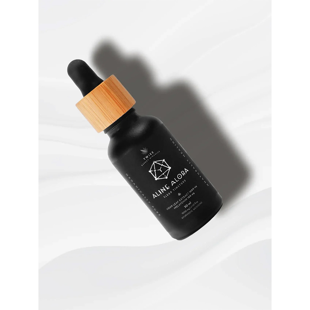 Twiee Alora Sleep Tincture, 1500mg - Image 1