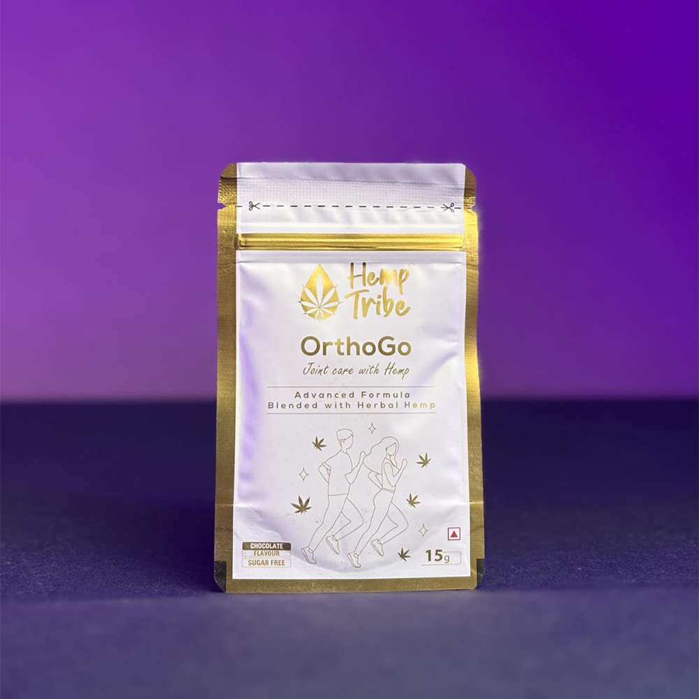 Hemp Tribe OrthoGo, 15 gm (Pack of 1) - Image 2